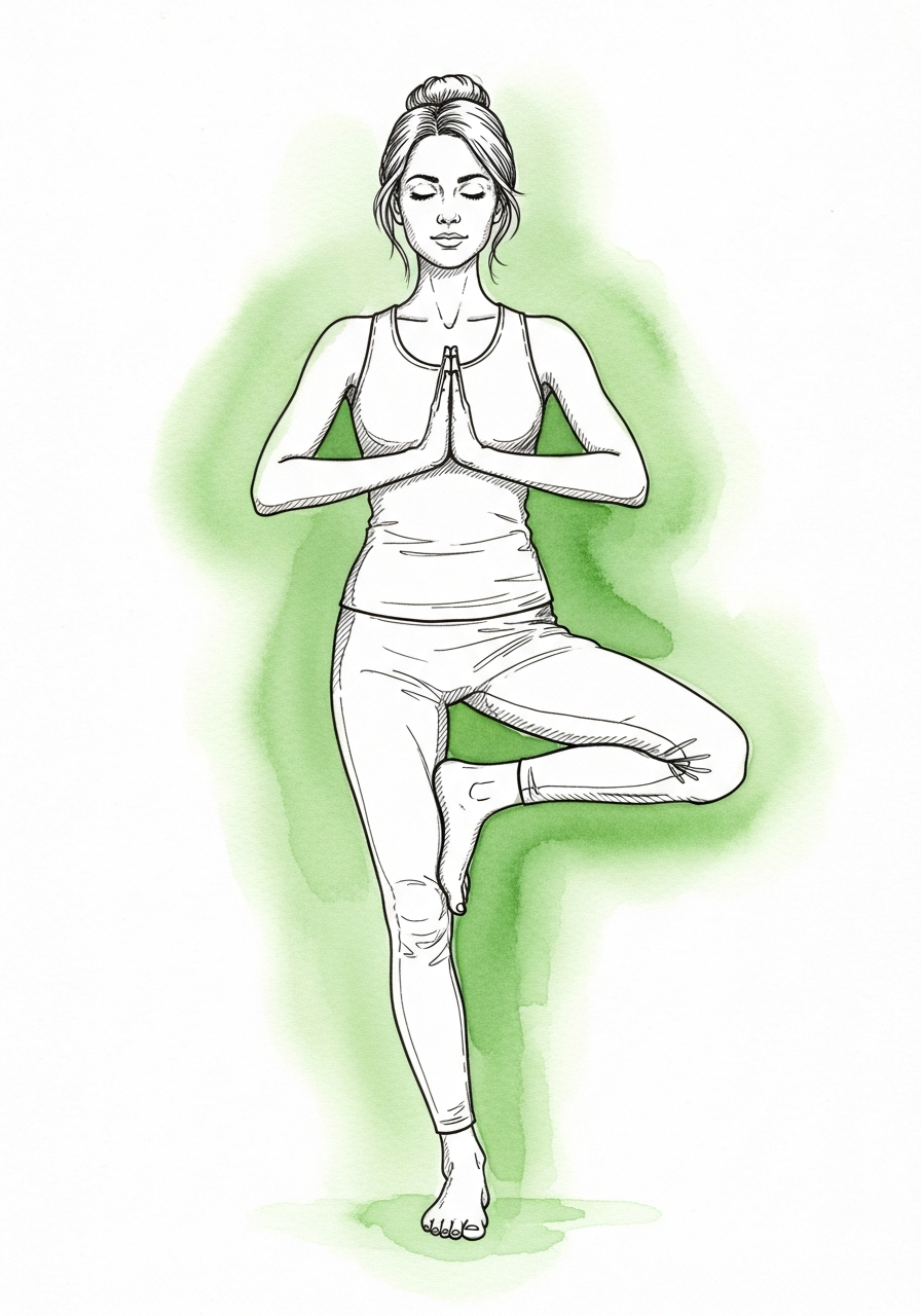 Tree Pose
