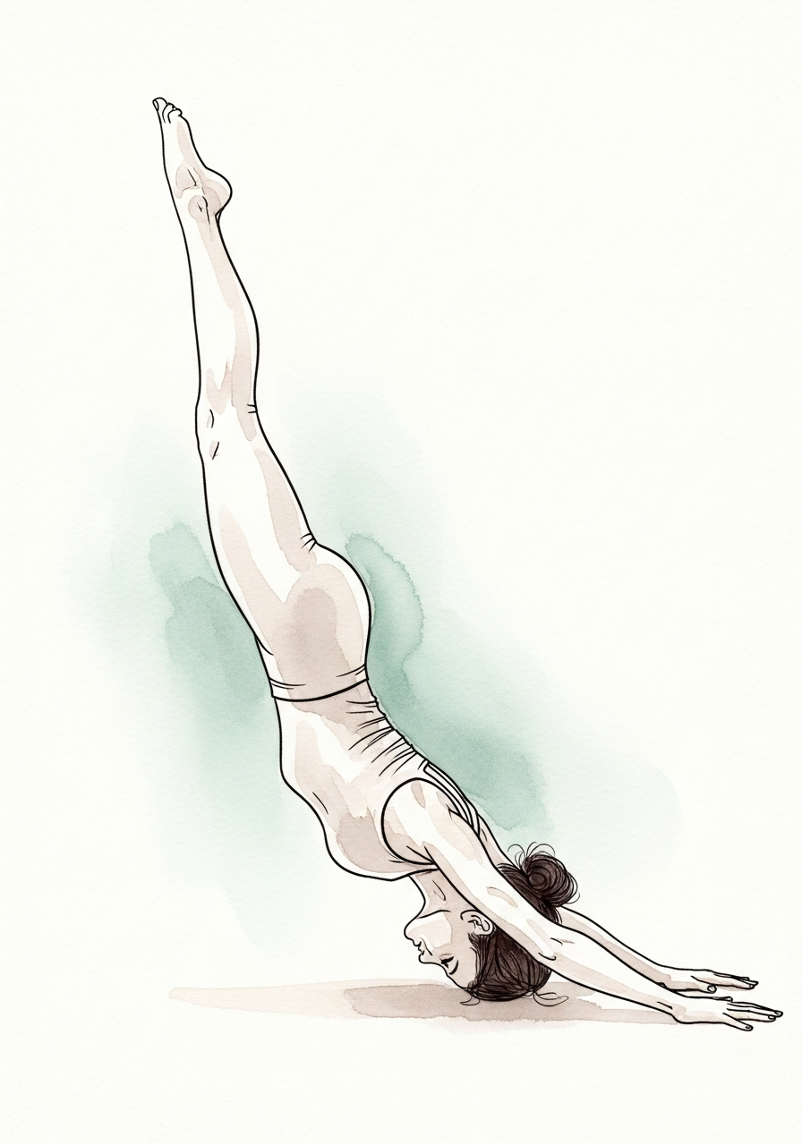 Downward Dog