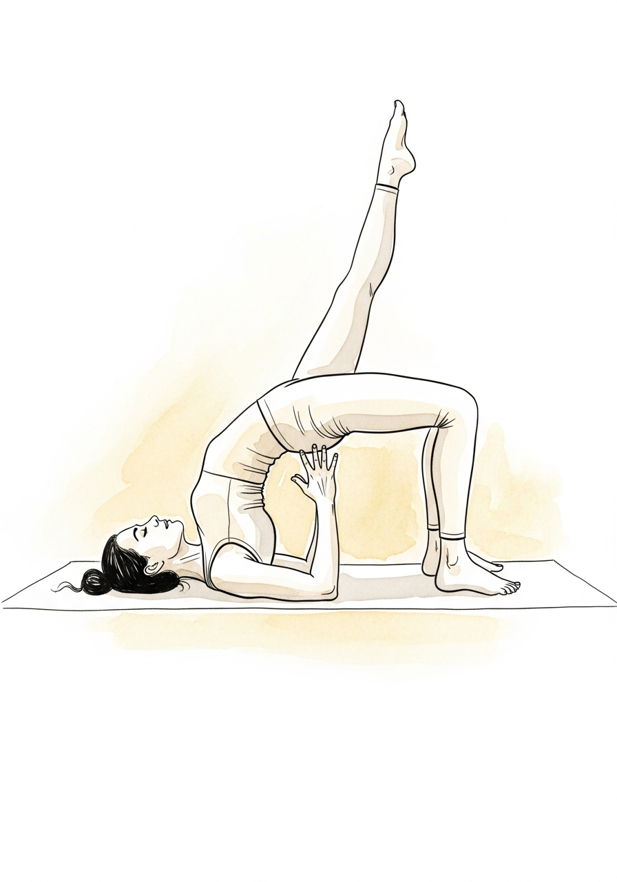 Bridge Pose