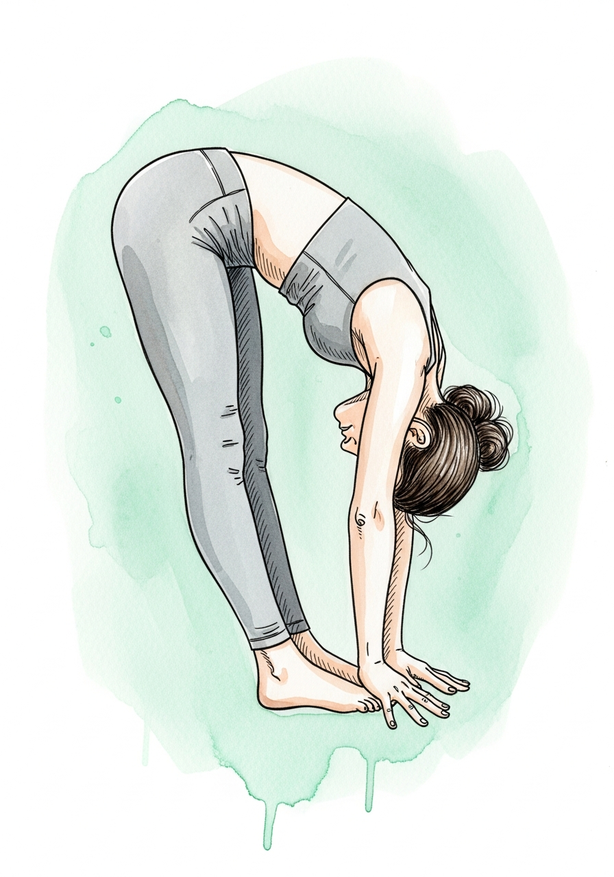 Forward Bend
